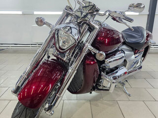 2005 Honda Valkyrie Rune, пурпурный, 1850000 рублей, вид 2