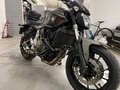 2015 Yamaha MT-07 (FZ-07), серый - вид 1