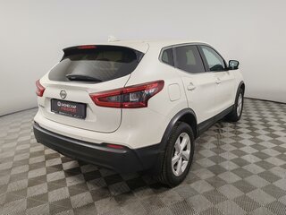 2019 Nissan Qashqai II Рестайлинг, белый, 1519000 рублей, вид 5