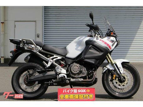 2011 Yamaha XT1200Z Super Tenere, белый, 850000 рублей, вид 1