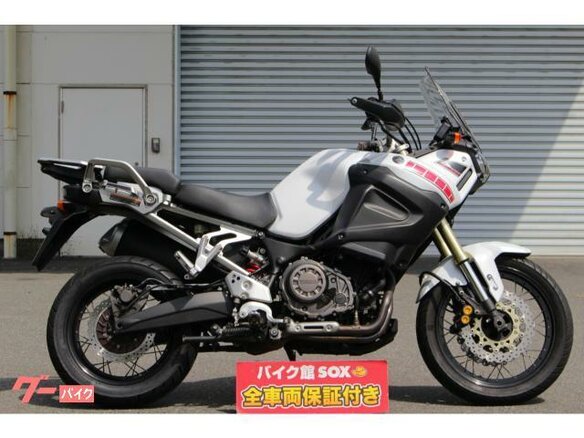2011 Yamaha XT1200Z Super Tenere, белый, 850000 рублей