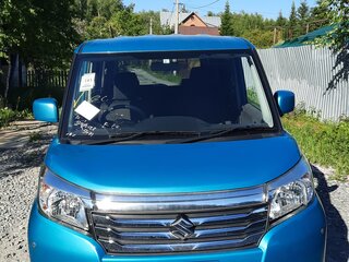 2017 Suzuki Solio III, синий, 990000 рублей, вид 1