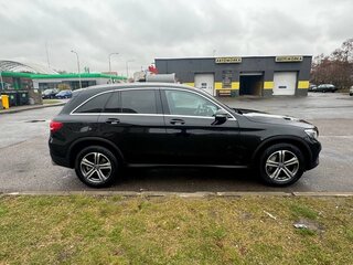 2018 Mercedes-Benz GLC 300 I (X253), чёрный, 2547144 рублей, вид 2