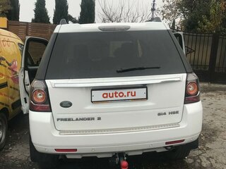 2014 Land Rover Freelander II Рестайлинг 2, белый, 1950000 рублей, вид 1