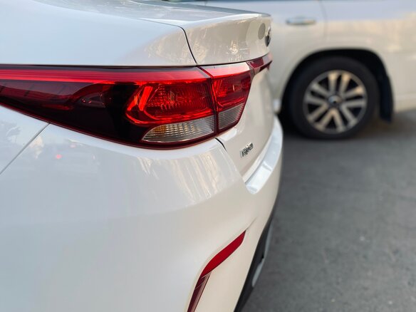 2018 Kia Rio IV, белый, 1750000 рублей - вид 20