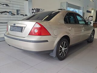 2004 Ford Mondeo III Рестайлинг, золотистый, 360000 рублей, вид 4