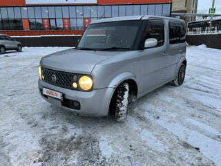 2006 Nissan Cube Cubic II (Z11), серый, 300000 рублей, вид 5