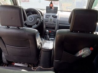 2008 Renault Megane II Рестайлинг, золотистый, 380000 рублей, вид 5