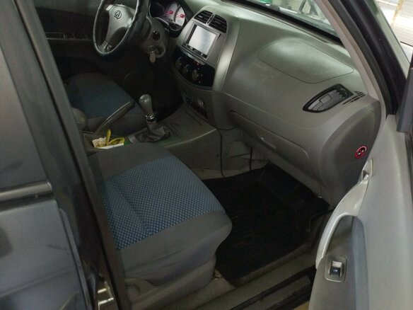 2011 Vortex Tingo I, чёрный, 350000 рублей - вид 11
