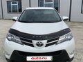 2013 Toyota RAV4 IV (XA40), белый, 1600000 рублей - вид 1