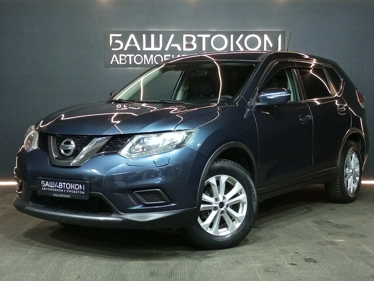 Открыть фотографии: Nissan X-Trail III