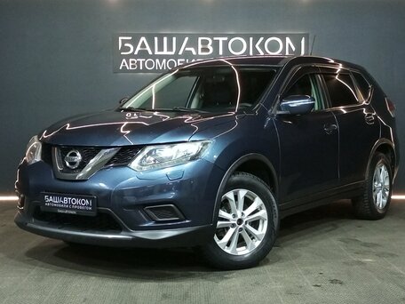 Nissan X-Trail III