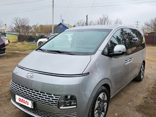 2021 Hyundai Staria I, серебристый, 4000000 рублей, вид 2