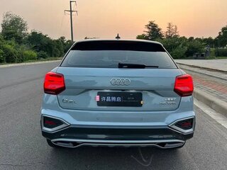 2023 Audi Q2 L 35 TFSI I Рестайлинг, серебристый, 2000000 рублей, вид 4