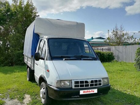 2001 ГАЗ ГАЗель (3302), белый, 600000 рублей, вид 1
