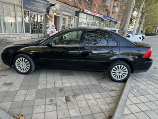 2004 Ford Mondeo III Рестайлинг, чёрный, 550000 рублей, вид 5