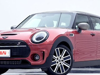 2022 Mini Clubman Cooper II Рестайлинг, пурпурный, 1750000 рублей, вид 1