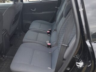 2010 Renault Scenic Grand III, чёрный, 600000 рублей, вид 2