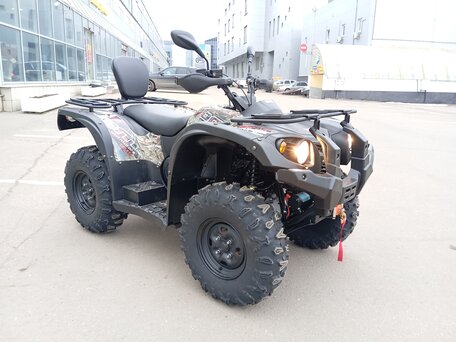 2025 Baltmotors ATV 500, коричневый, 759900 рублей, вид 1