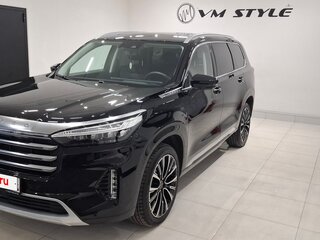 2023 Exeed VX I, чёрный, 3950000 рублей, вид 1