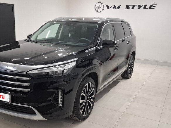 2023 Exeed VX I, чёрный, 3950000 рублей