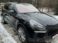 2016 Porsche Cayenne S II Рестайлинг (958), чёрный, 5500000 рублей - вид 2