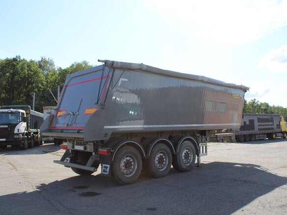 2019 Zaslaw D653, серый - вид 4