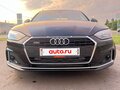 2020 Audi A5 Sportback 45 TFSI II (F5) Рестайлинг, чёрный, 2300000 рублей - вид 1