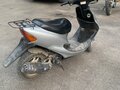 2019 Honda Dio, серебристый, 55000 рублей