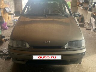2002 Lada (ВАЗ) 2115, серый, 190000 рублей, вид 1