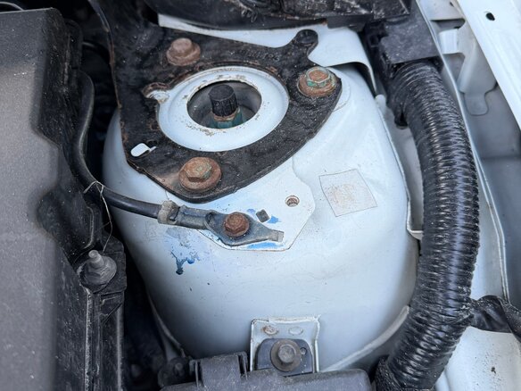 2013 Mazda 3 II (BL) Рестайлинг, белый - вид 22
