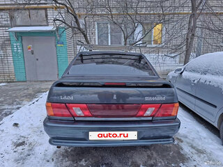 2012 Lada (ВАЗ) 2115, синий, 390000 рублей, вид 2