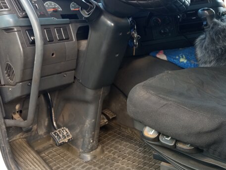 2007 Volvo FM, белый, 1300000 рублей, вид 4
