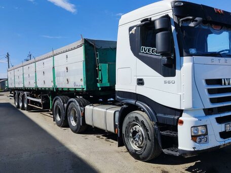 2012 Iveco Stralis, белый, 4200000 рублей, вид 2