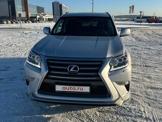 2018 Lexus GX 460 II Рестайлинг, серебристый, 5350000 рублей, вид 1