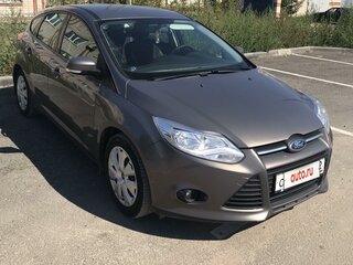 2013 Ford Focus III, серый, 700000 рублей, вид 1