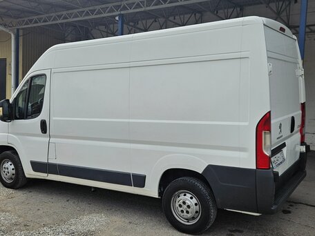2017 Peugeot Boxer, белый, 2200000 рублей, вид 5