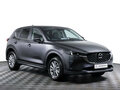 2024 Mazda CX-5 II Рестайлинг, серый - вид 2
