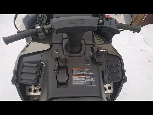 2003 Yamaha VK540, серый, 850000 рублей - вид 14