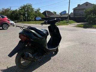2003 Honda Dio, зелёный, 42500 рублей, вид 5