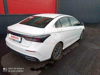 2023 Omoda S5, белый, 917000 рублей, вид 3
