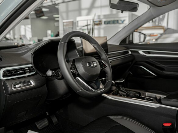2026 Belgee S50, серый - вид 11