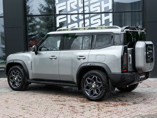 2024 Jetour T2, серебристый, 3500000 рублей, вид 2