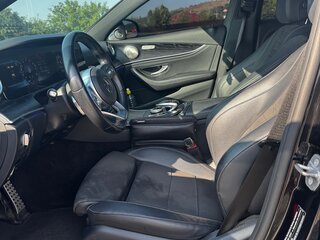 2019 Mercedes-Benz E-Класс 200 V (W213, S213, C238), чёрный, 4250000 рублей, вид 5