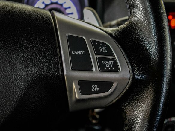 2012 Mitsubishi ASX I Рестайлинг, чёрный - вид 14