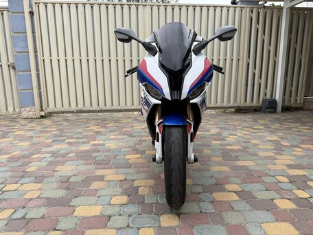 2022 BMW S 1000 RR, белый, 1790000 рублей, вид 5