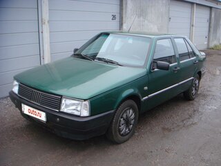 1987 Fiat Croma I, зелёный, 240000 рублей, вид 1