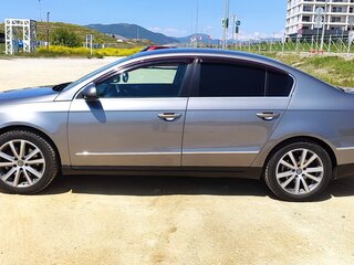 2008 Volkswagen Passat B6, серый, 750000 рублей, вид 2