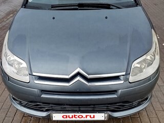 2007 Citroen C4 I, серый, 450000 рублей, вид 1