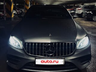 2018 Mercedes-Benz E-Класс 220 d V (W213, S213, C238), синий, 3360000 рублей, вид 5